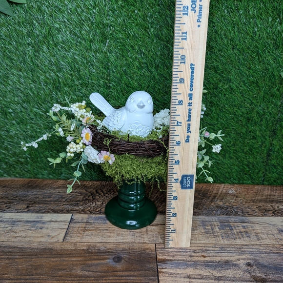 Resting Bird - Picture 3 of 3